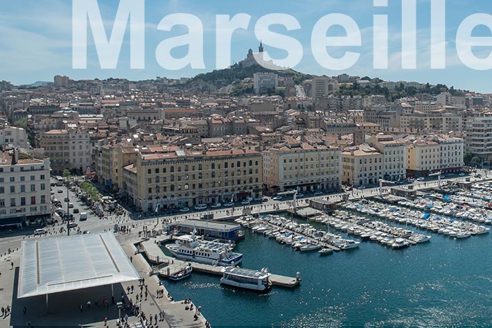 Feux d'artifice Marseille