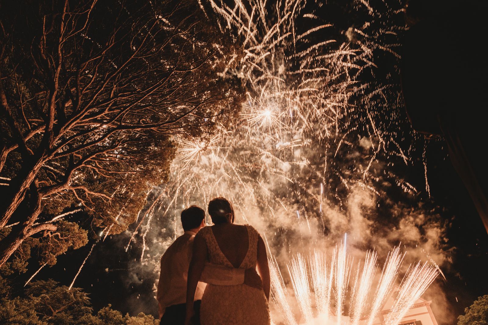 Feux d’artifice sur mesure, émotions garanties !