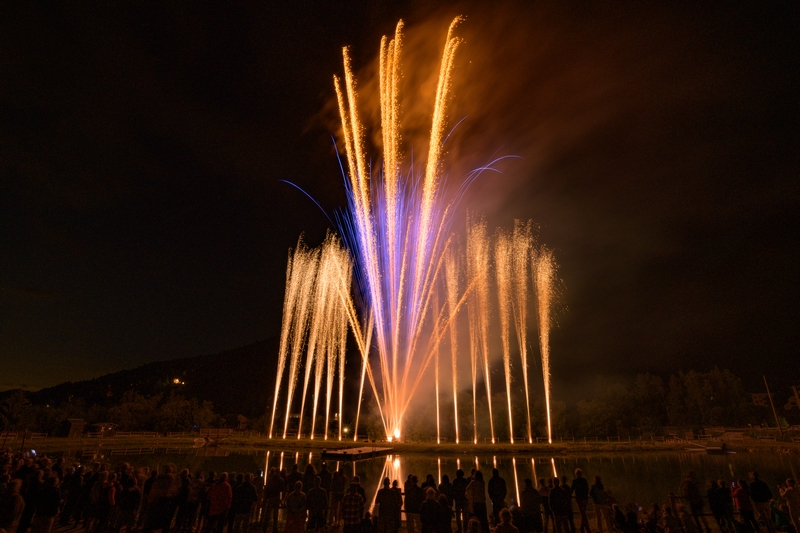Offrez à vos émotions un feu d’artifice qui leur ressemble